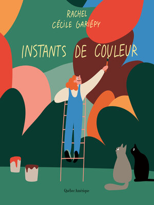 cover image of Instants de couleur